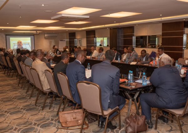 SomaliREN Driving Digital Transformation through Research and Education Networking Innovation