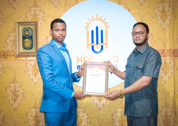 Horseed International University joins the Somali Research and Education Network (SomaliREN) as its 30th member institution