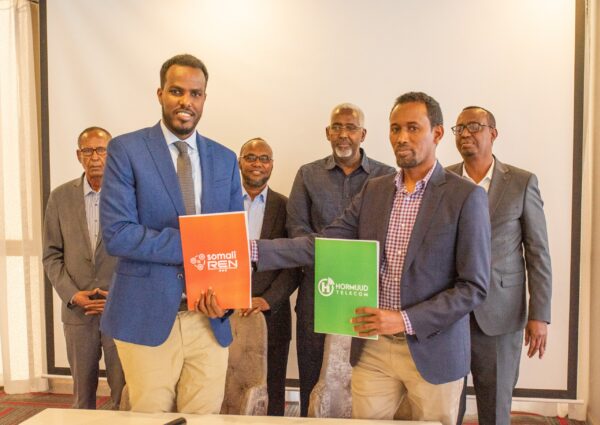 Historic Partnership Signed Between SomaliREN and Hormuud Telecom to Elevate Somali Higher Education and Research