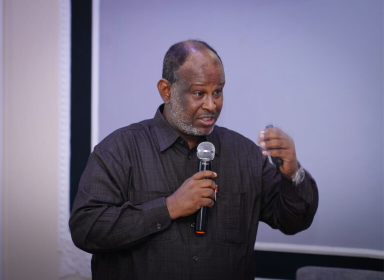 Enhancing Higher Education: SomaliREN Completes Training of Trainers ...